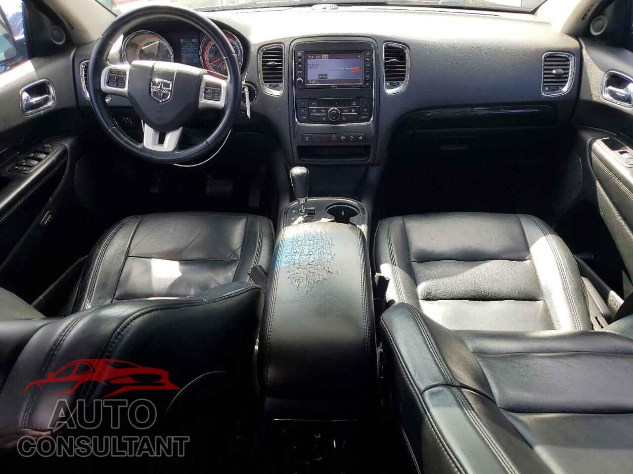 DODGE DURANGO 2012 - 1C4RDJDG0CC337733