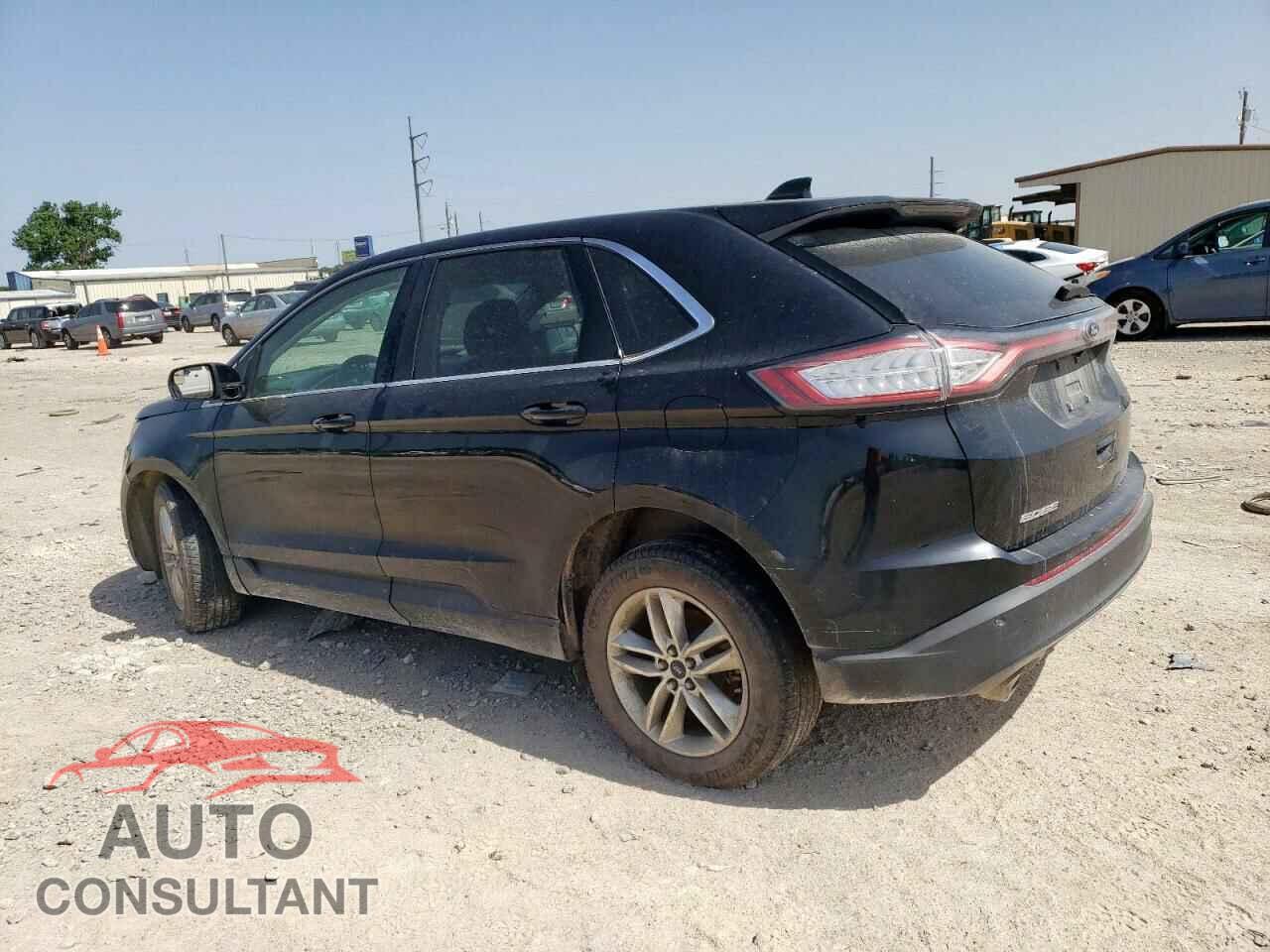 FORD EDGE 2017 - 2FMPK4J89HBC05262