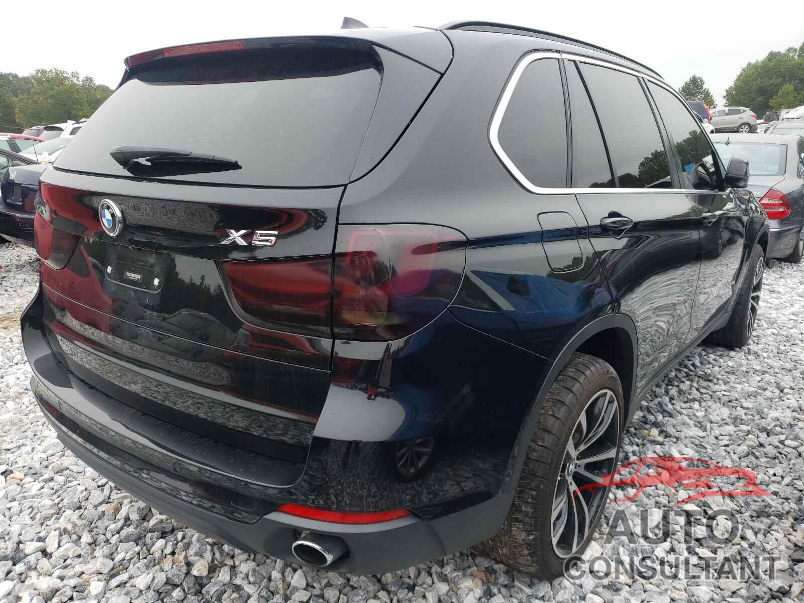 BMW X5 2016 - 5UXKR0C52G0P24870
