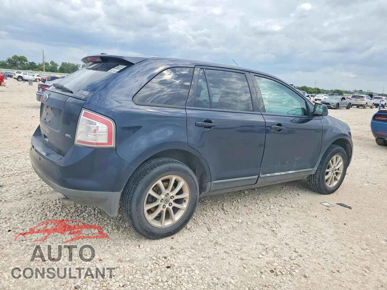 FORD EDGE 2010 - 2FMDK3JC2ABA33728