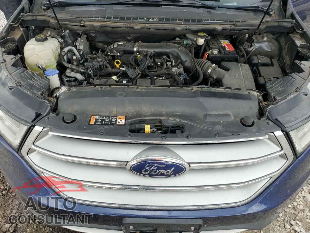 FORD EDGE 2016 - 2FMPK3J90GBB51657