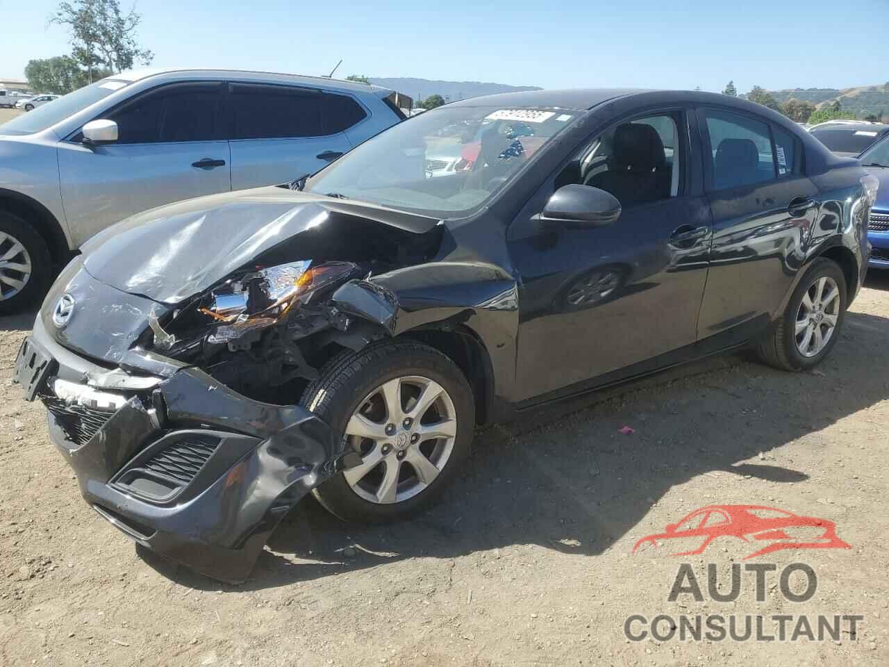 MAZDA 3 2010 - JM1BL1SG3A1255849