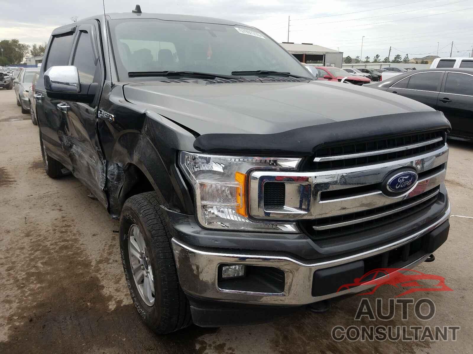 FORD F150 2019 - 1FTEW1EP4KFA53428