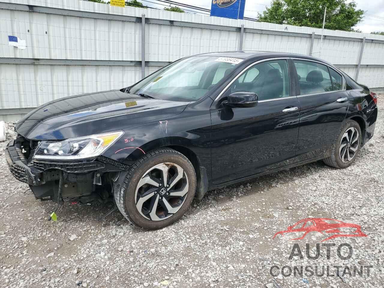 HONDA ACCORD 2016 - 1HGCR2F85GA002800