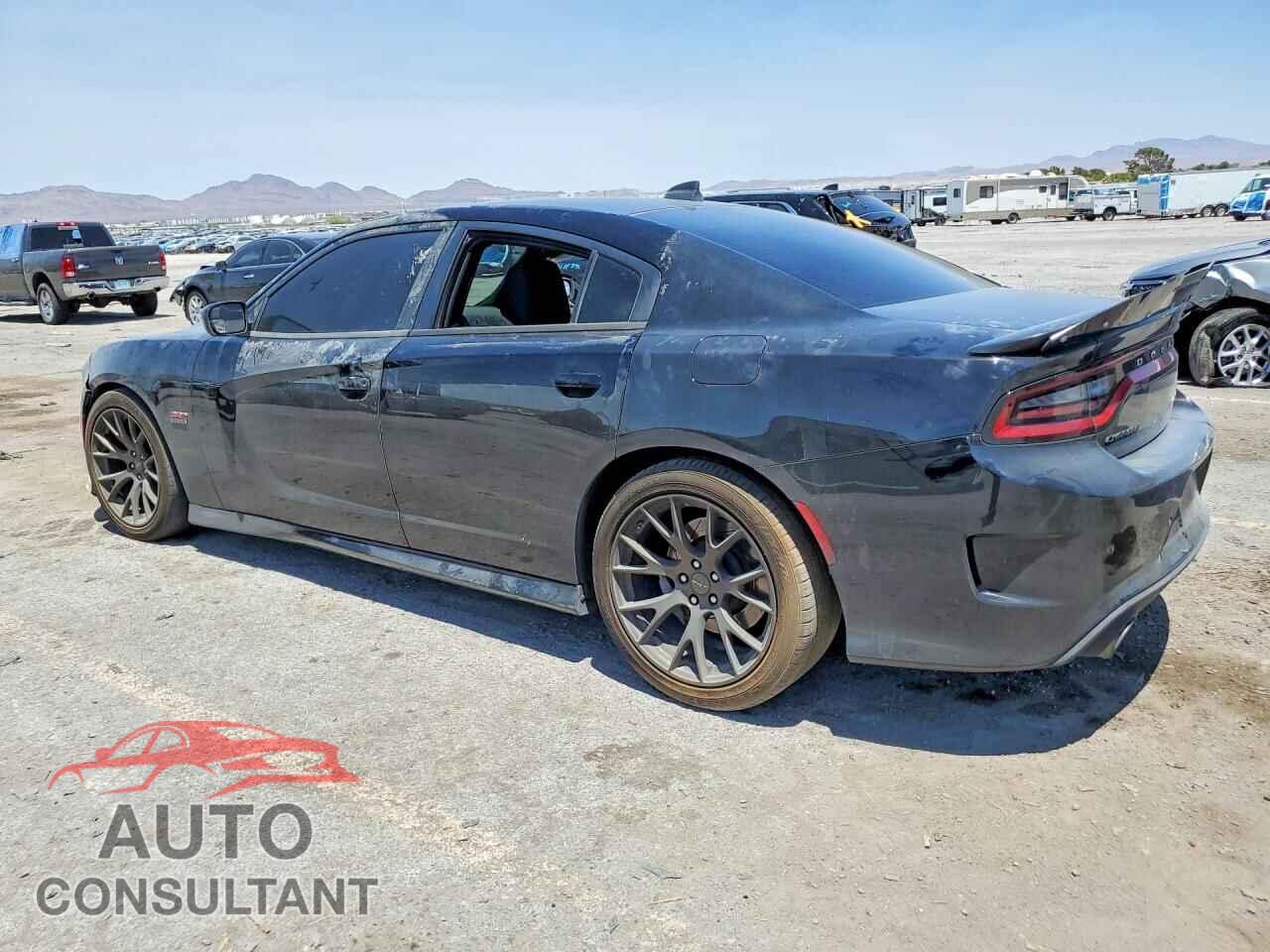 DODGE CHARGER 2019 - 2C3CDXGJXKH511081