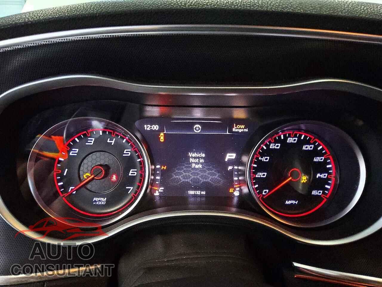 DODGE CHARGER 2015 - 2C3CDXCT6FH863135