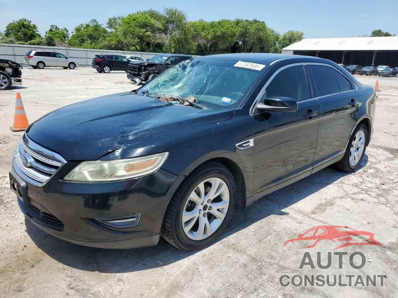 FORD TAURUS 2012 - 1FAHP2EW7CG121486