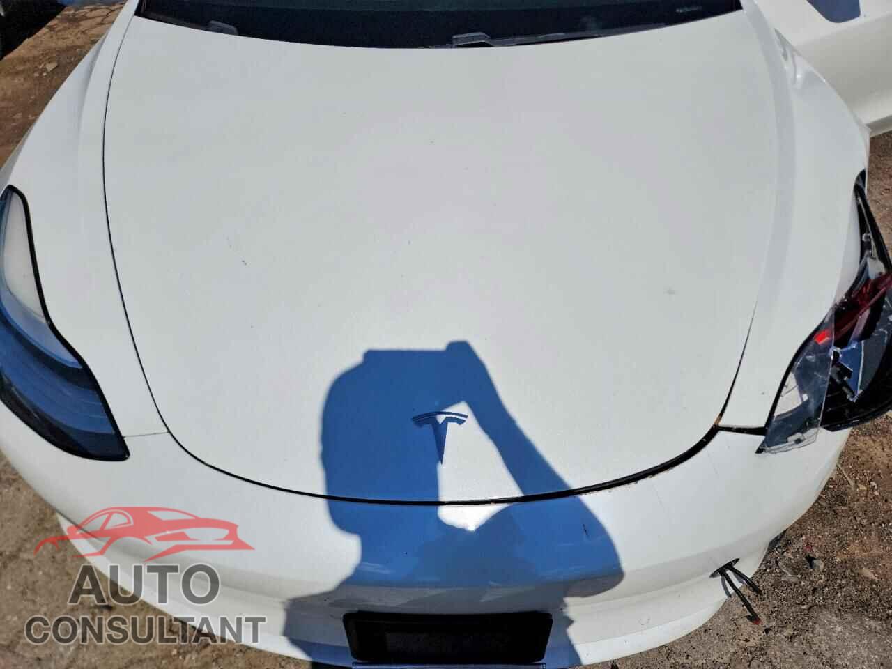 TESLA MODEL 3 2018 - 5YJ3E1EA7JF162183