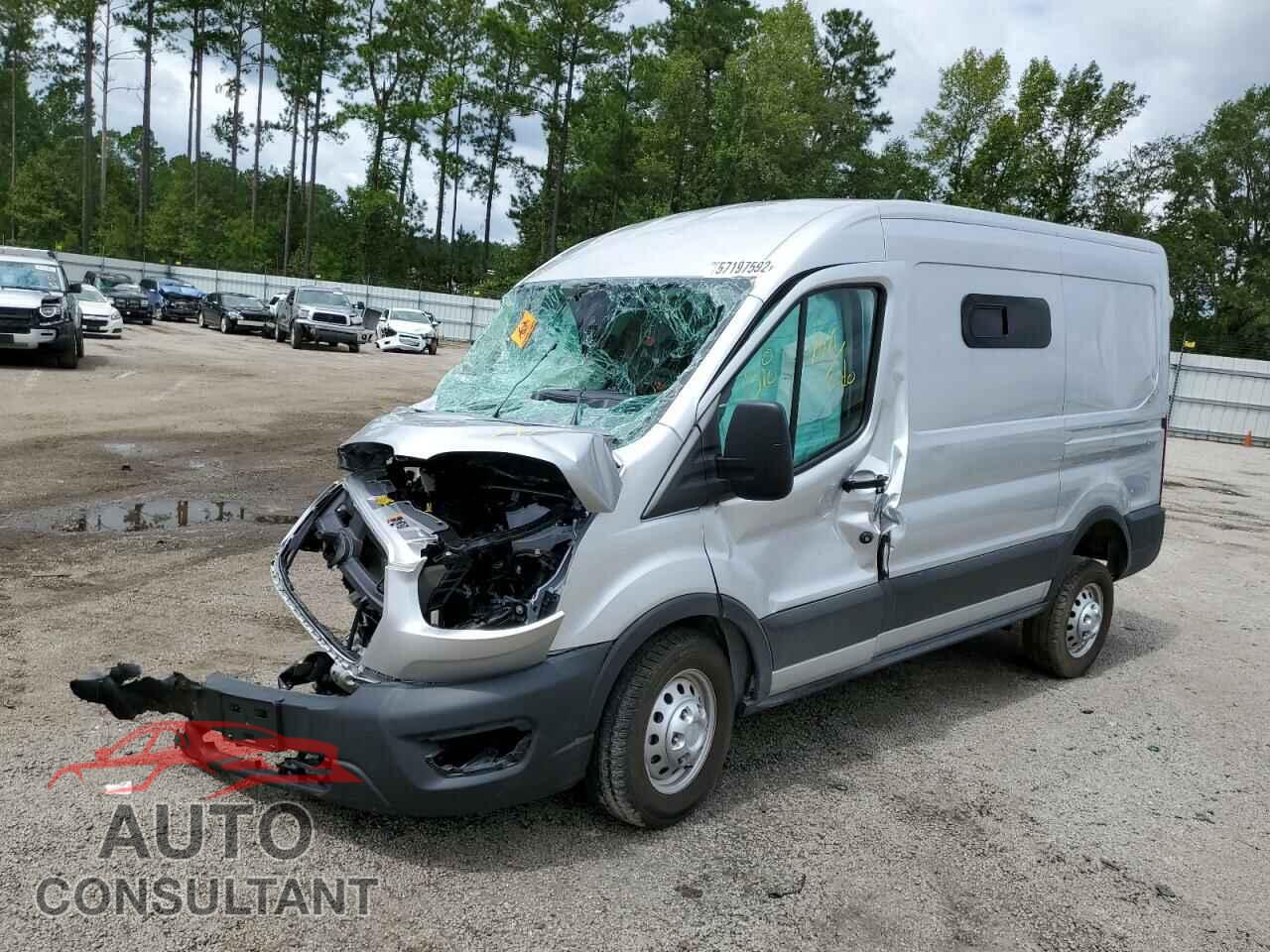 FORD TRANSIT 2022 - 1FTBR2CG6NKA48262