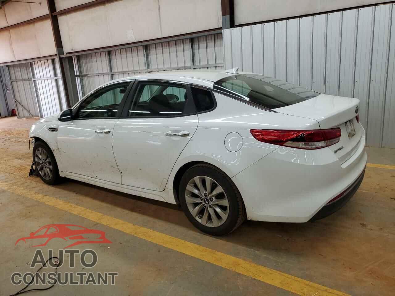 KIA OPTIMA 2017 - 5XXGT4L36HG170893