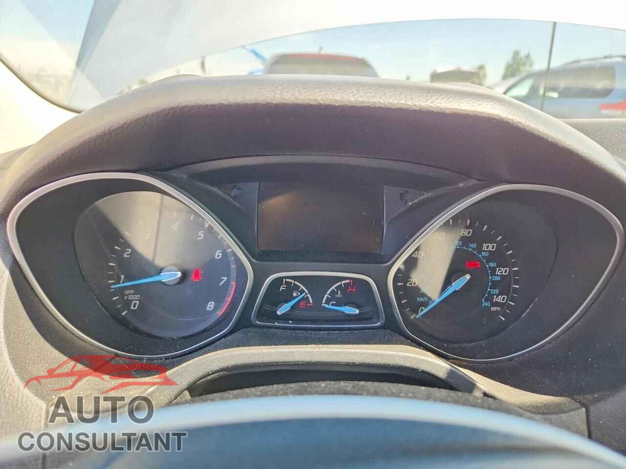 FORD FOCUS 2014 - 1FADP3K28EL265385