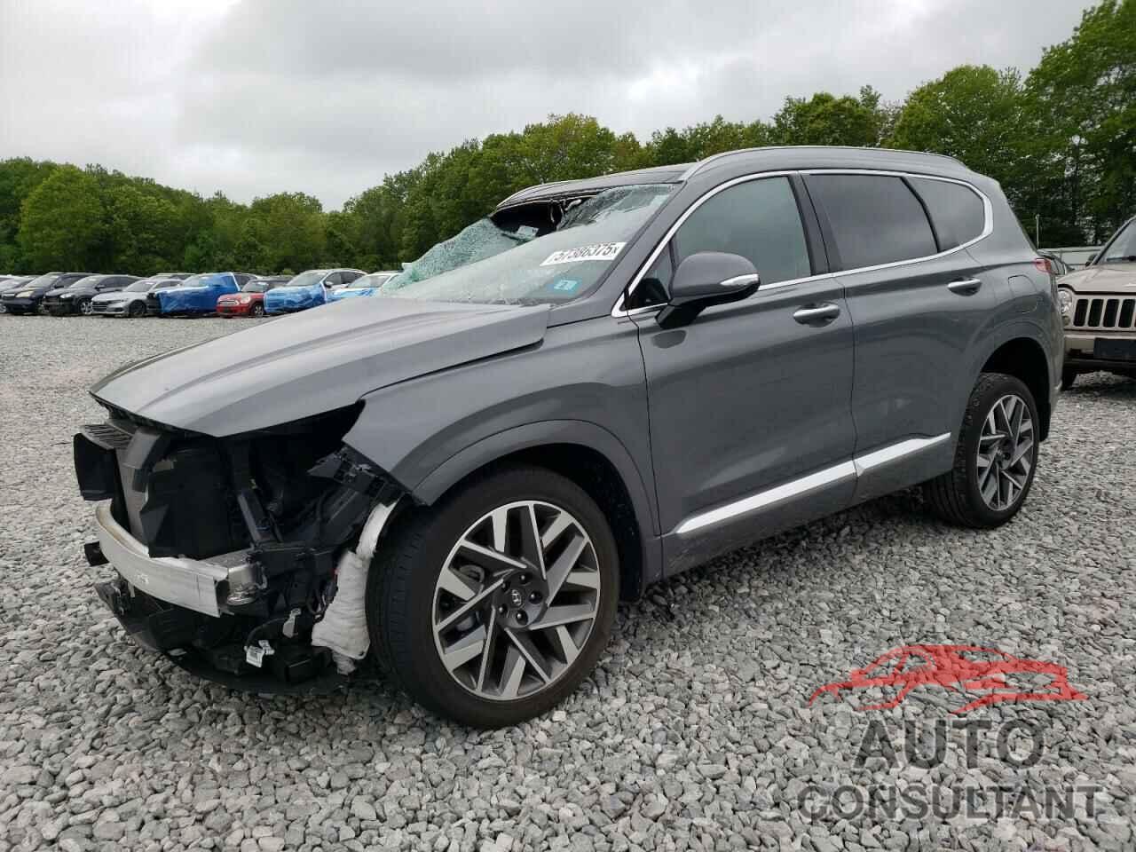 HYUNDAI SANTA FE 2023 - 5NMS5DALXPH630368