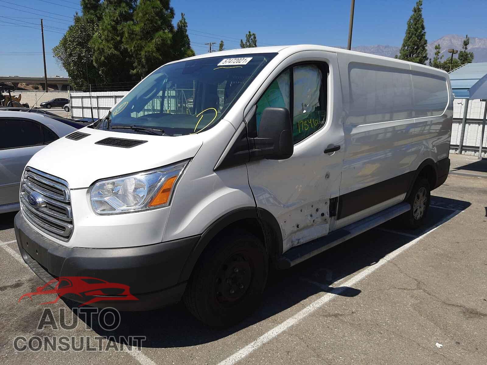 FORD TRANSIT CO 2019 - 1FTYR1YM2KKB34912