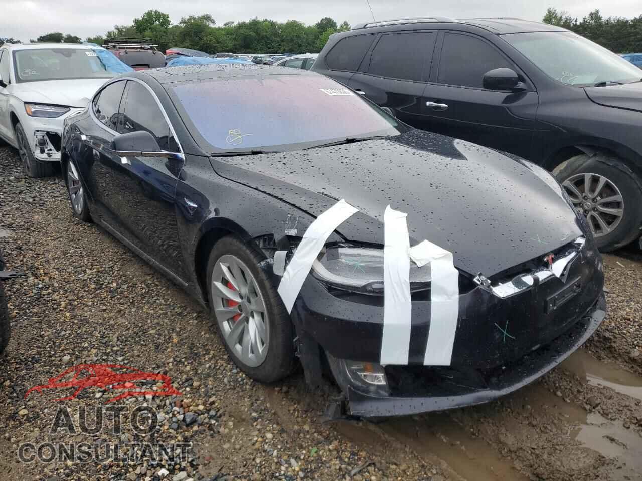 TESLA MODEL S 2018 - 5YJSA1E24JF253492