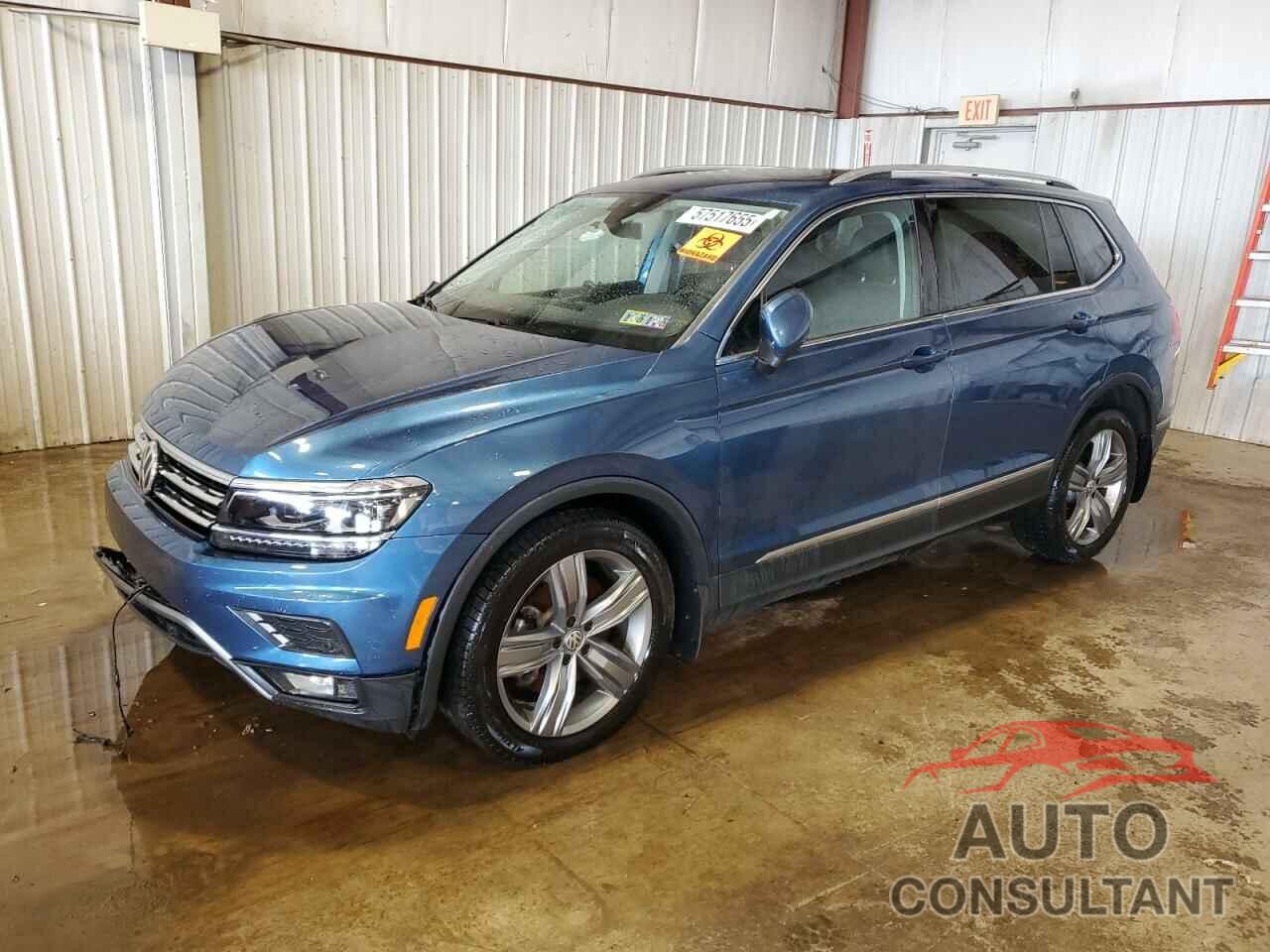 VOLKSWAGEN TIGUAN 2019 - 3VV4B7AX8KM048136
