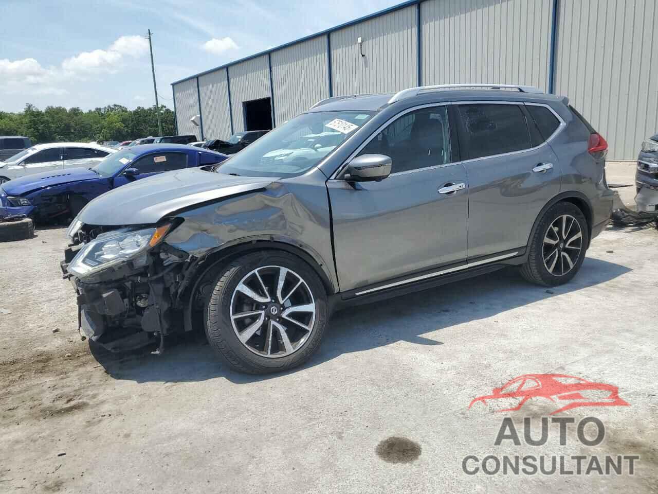 NISSAN ROGUE 2018 - JN8AT2MT9JW487813