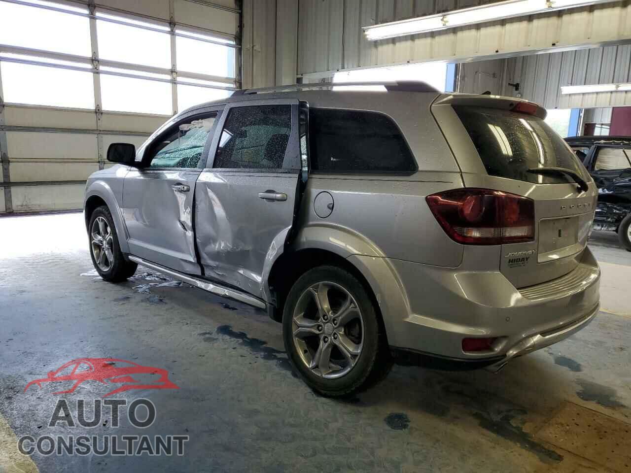 DODGE JOURNEY 2017 - 3C4PDCGG3HT625675