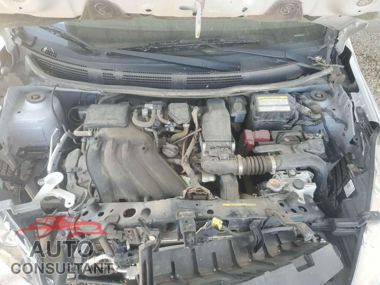NISSAN VERSA 2019 - 3N1CN7AP3KL842844