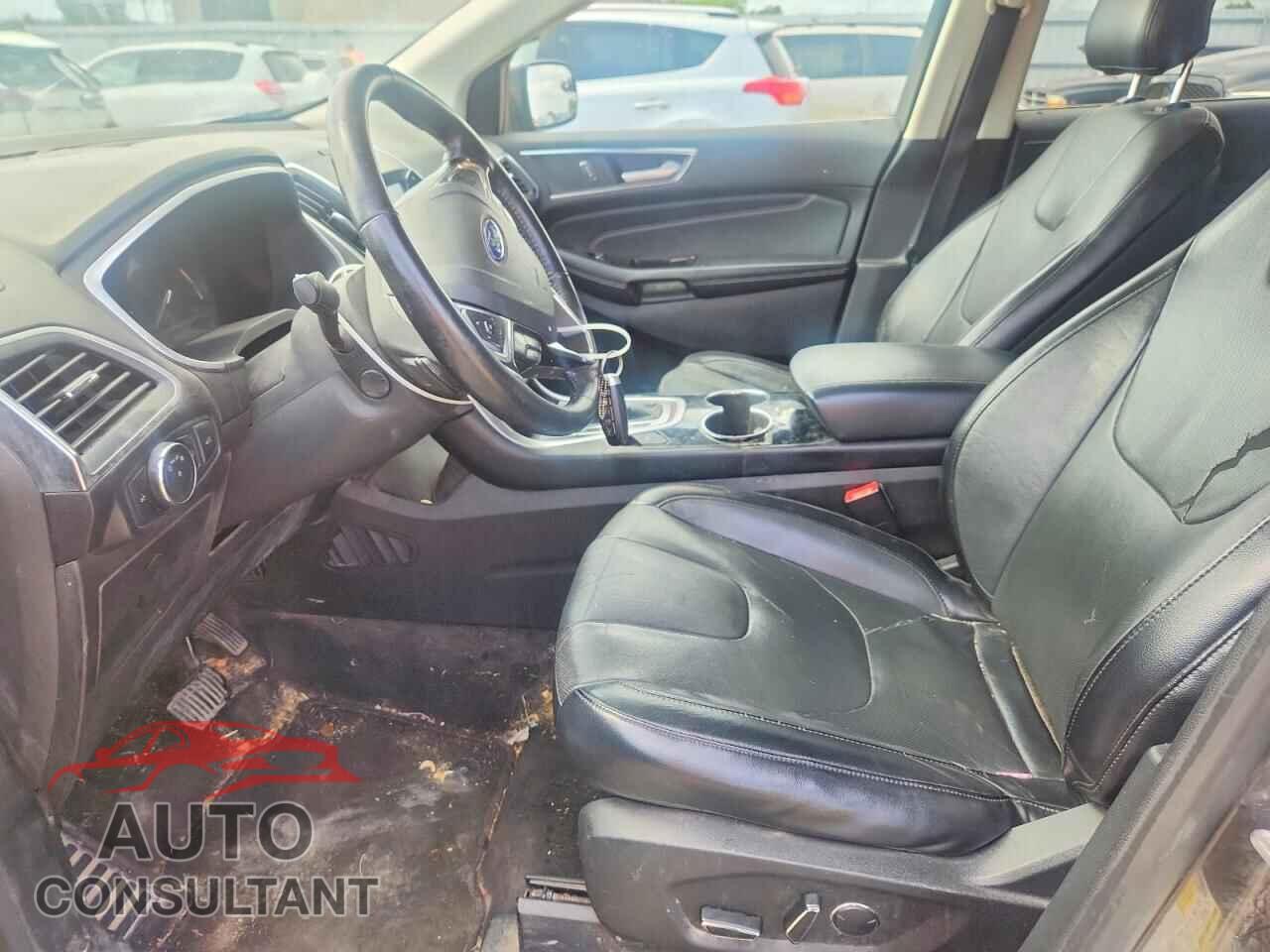 FORD EDGE 2018 - 2FMPK3K92JBB73858