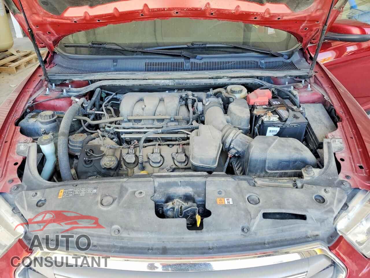 FORD TAURUS 2014 - 1FAHP2E80EG154558