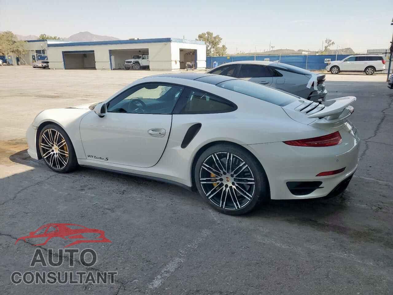 PORSCHE 911 2014 - WP0AD2A96ES167671