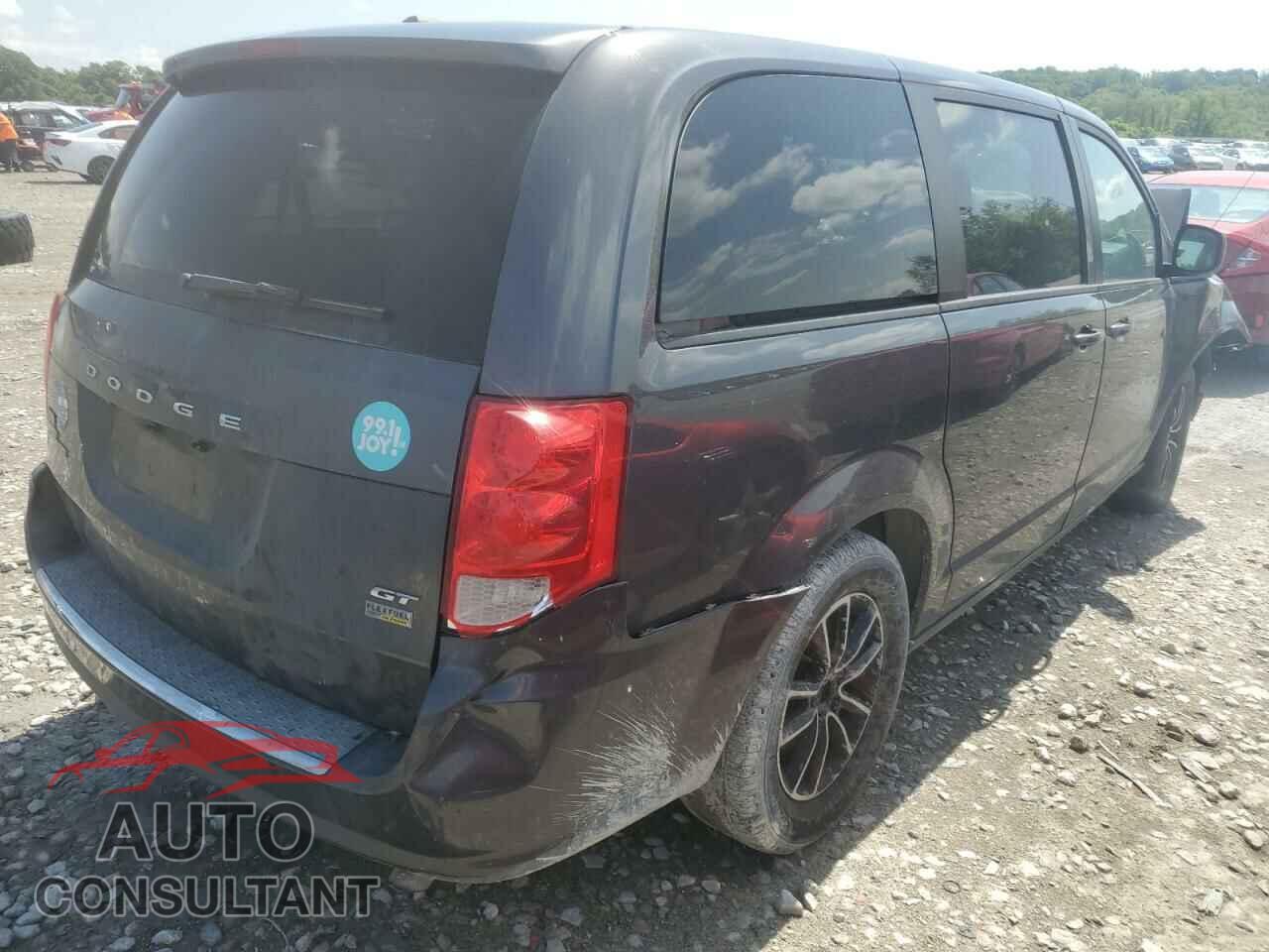 DODGE CARAVAN 2019 - 2C4RDGEG7KR646185