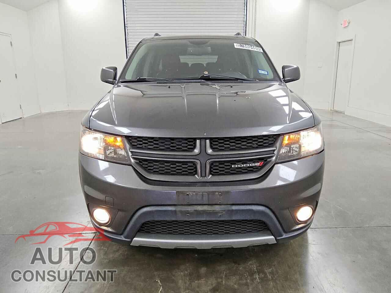DODGE JOURNEY 2015 - 3C4PDDEG3FT607084