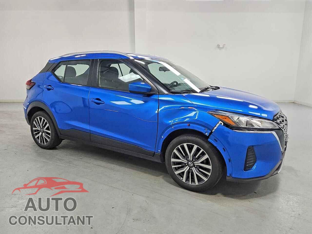 NISSAN KICKS 2021 - 3N1CP5CV8ML528877