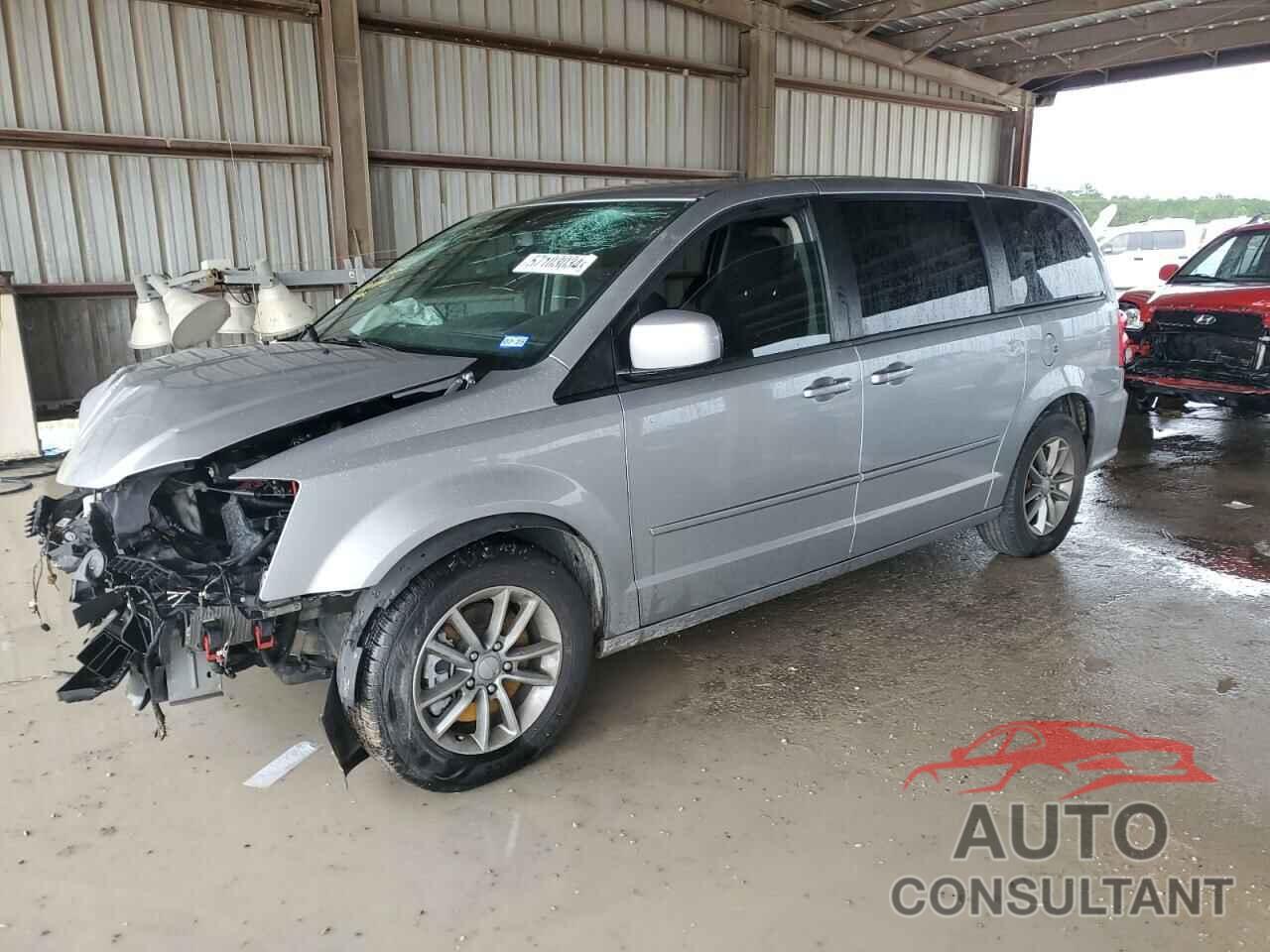 DODGE CARAVAN 2017 - 2C4RDGBG5HR836337