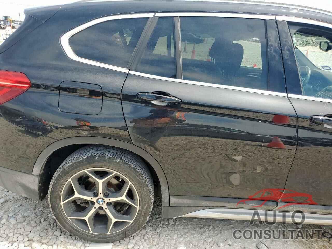 BMW X1 2018 - WBXHU7C30J5H42222
