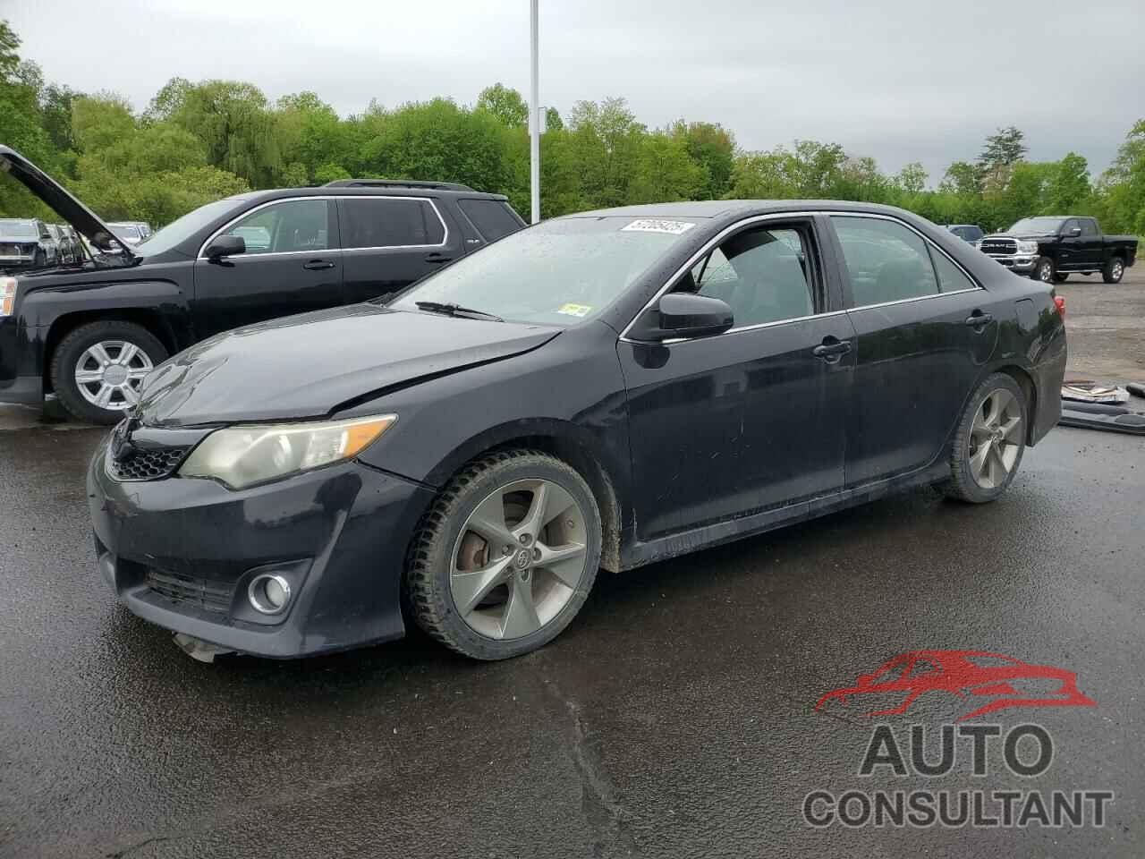 TOYOTA CAMRY 2012 - 4T1BK1FK3CU501216