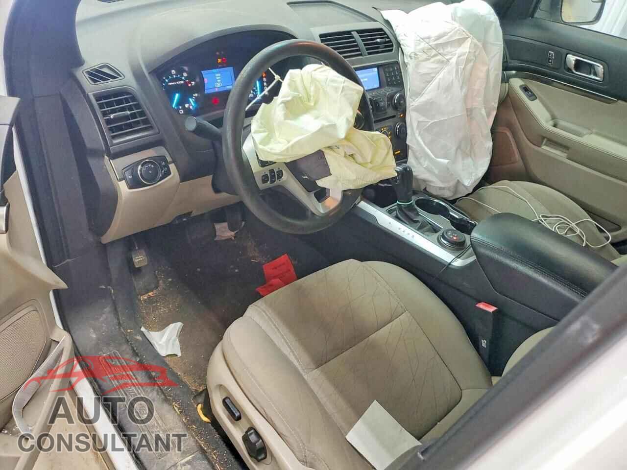 FORD EXPLORER 2015 - 1FM5K8B85FGA01674