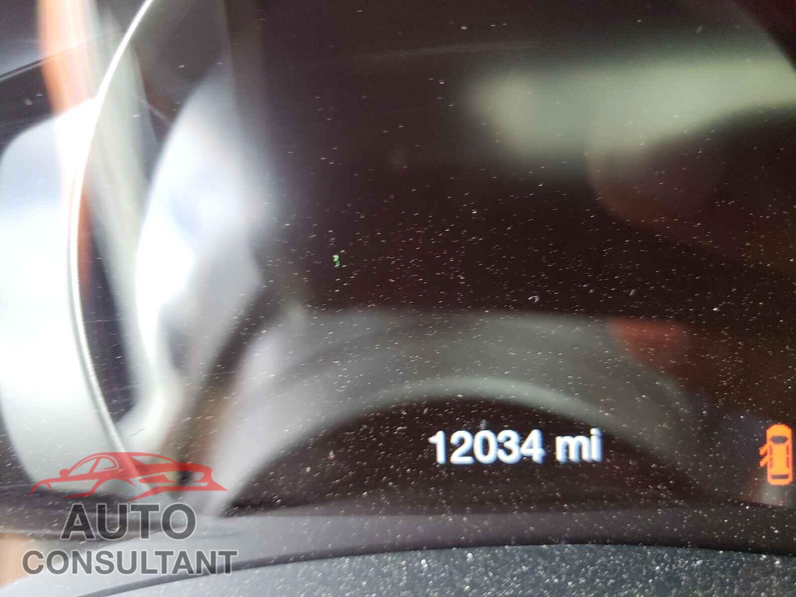 DODGE DURANGO 2020 - 1C4SDJGJ5LC330205