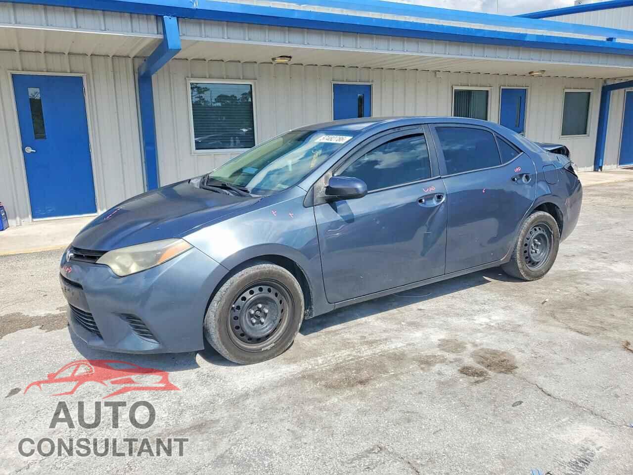 TOYOTA COROLLA 2014 - 2T1BURHE5EC004818