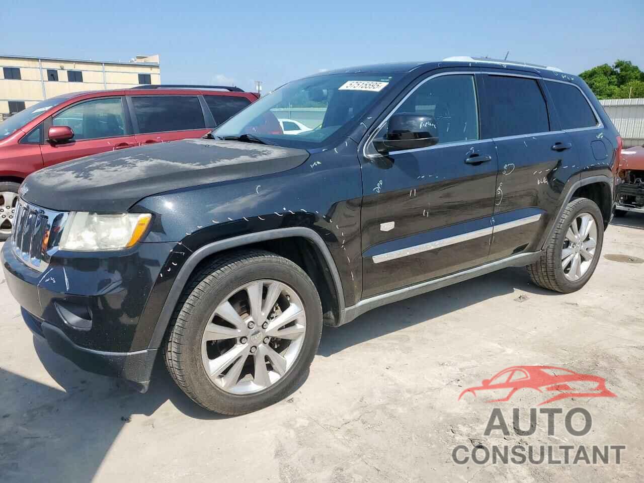 JEEP GRAND CHER 2011 - 1J4RS4GT4BC648011