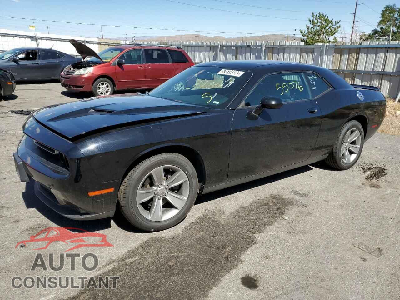 DODGE CHALLENGER 2019 - 2C3CDZAG5KH687593