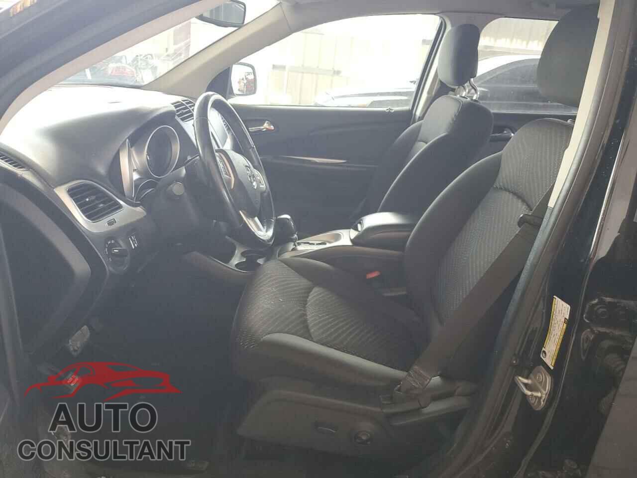DODGE JOURNEY 2020 - 3C4PDCAB2LT202608