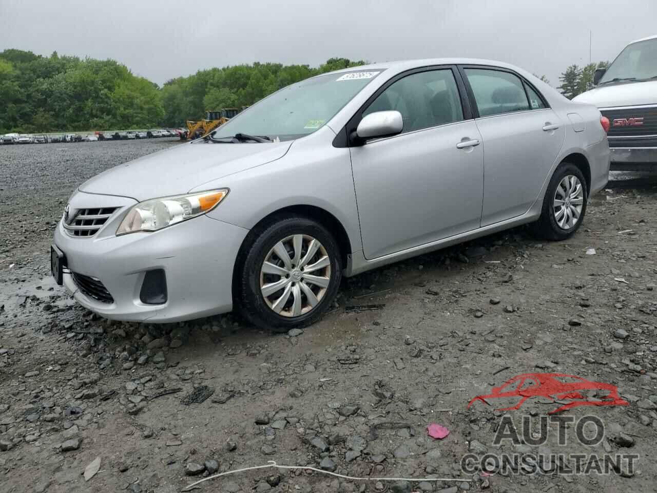 TOYOTA COROLLA 2013 - 2T1BU4EE1DC977698