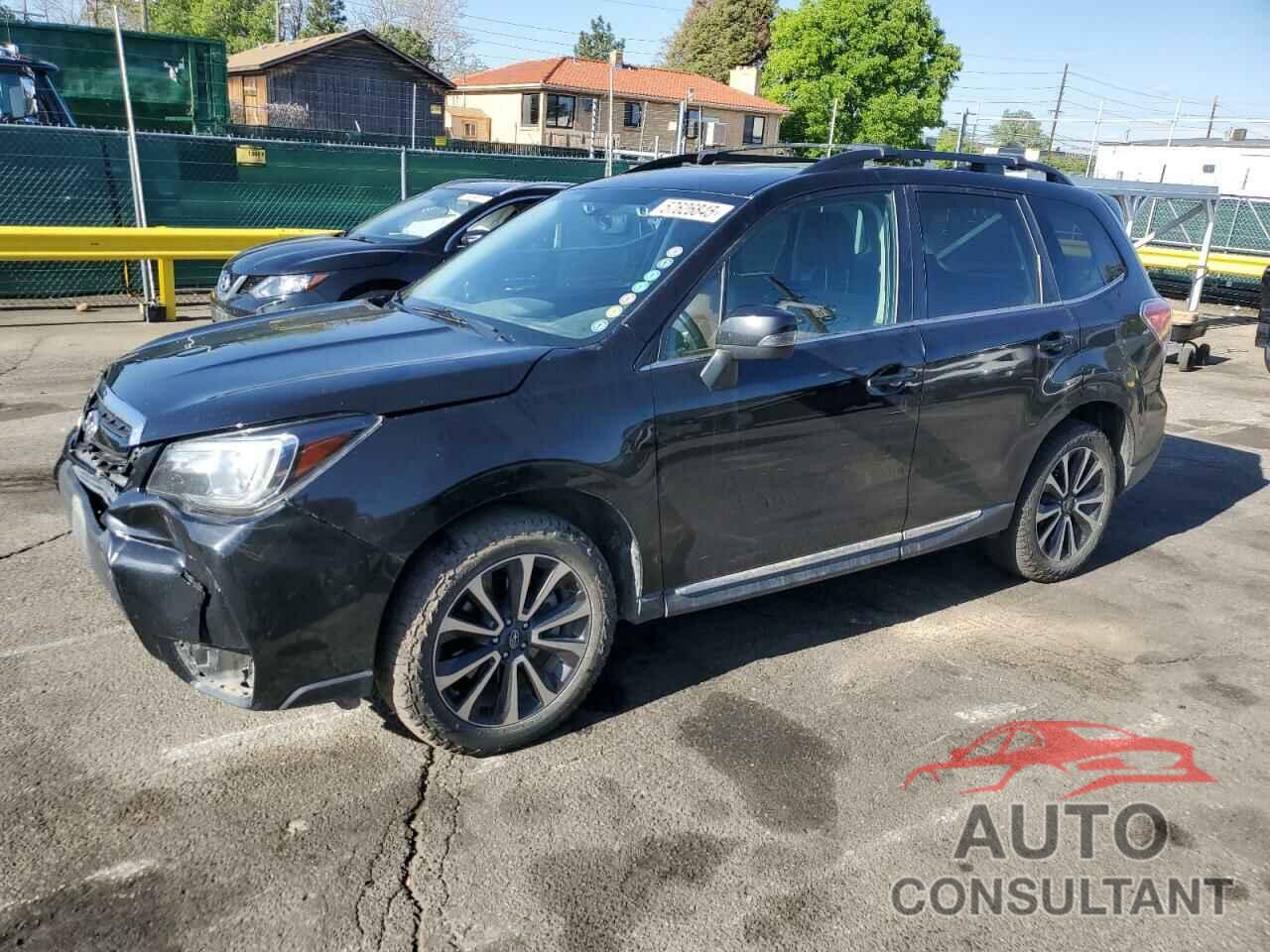 SUBARU FORESTER 2018 - JF2SJGWC5JH453096