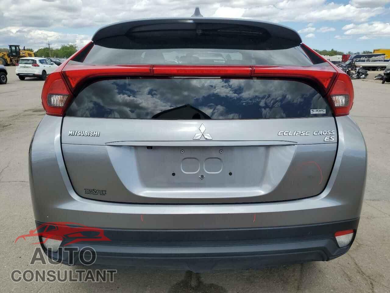 MITSUBISHI ECLIPSE 2019 - JA4AT3AA2KZ031201