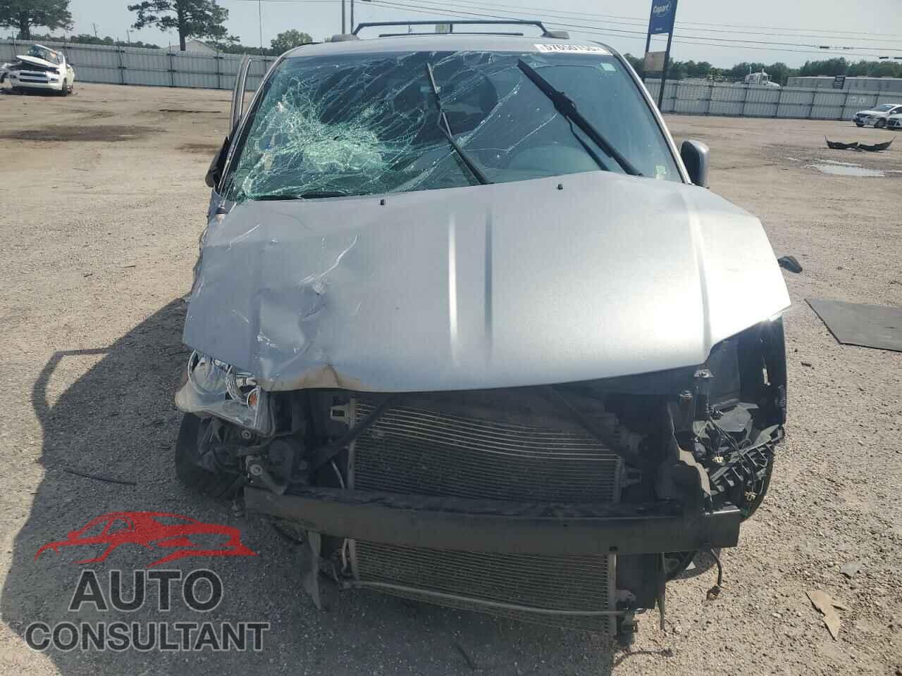 DODGE CARAVAN 2017 - 2C4RDGCG2HR783093