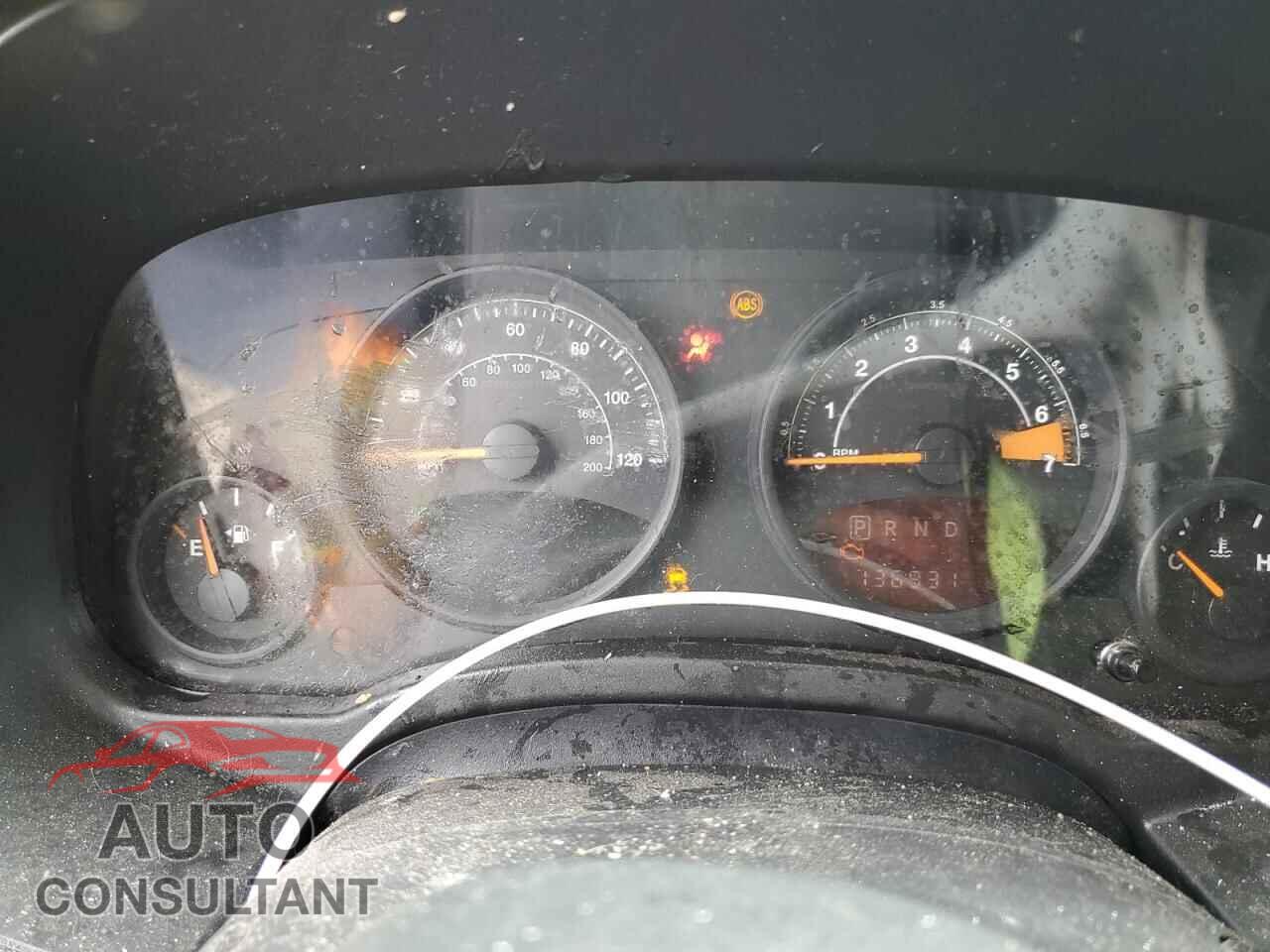 JEEP COMPASS 2014 - 1C4NJDBB6ED622322