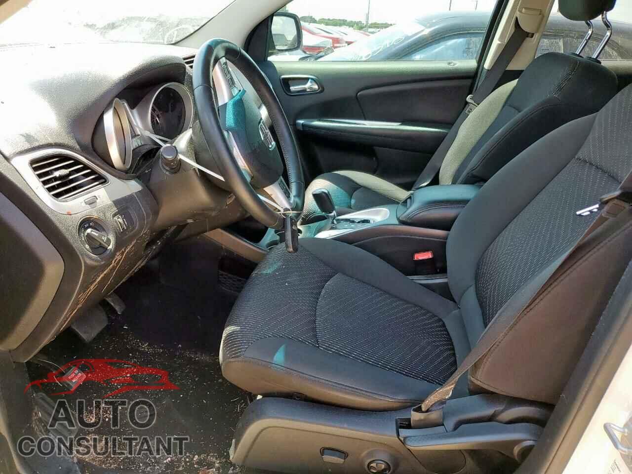 DODGE JOURNEY 2017 - 3C4PDCBB3HT534837