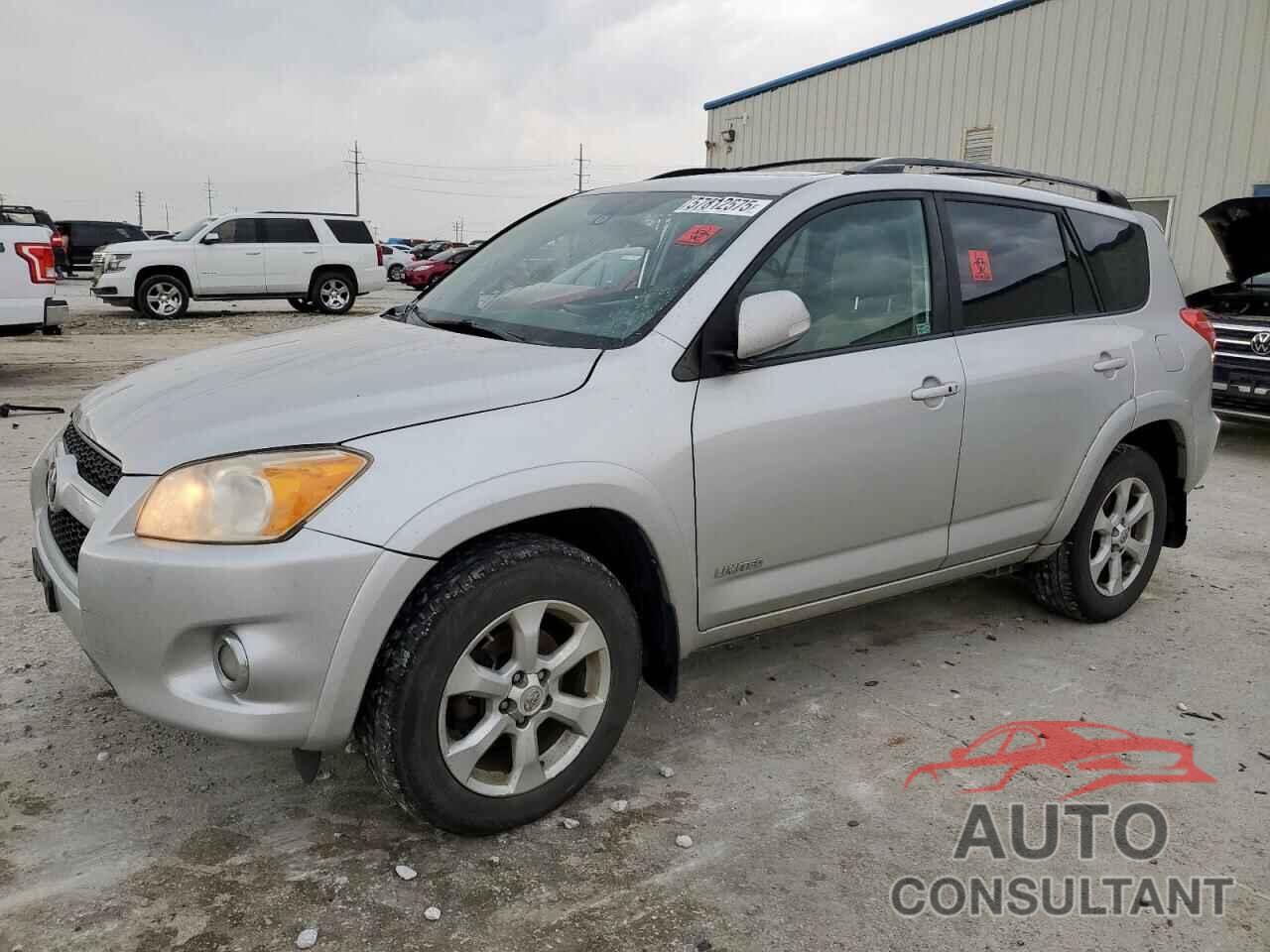 TOYOTA RAV4 2012 - 2T3DK4DV5CW094126