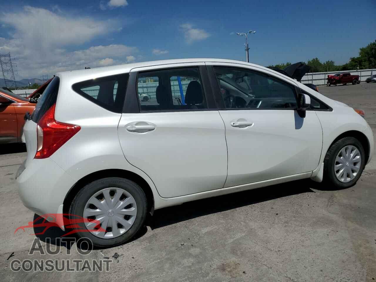 NISSAN VERSA 2014 - 3N1CE2CP3EL406502