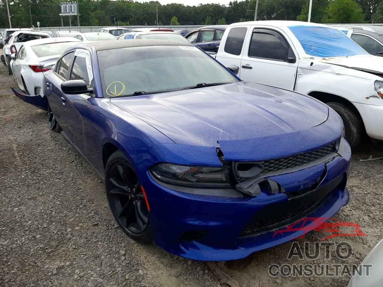 DODGE CHARGER 2018 - 2C3CDXBG0JH328864