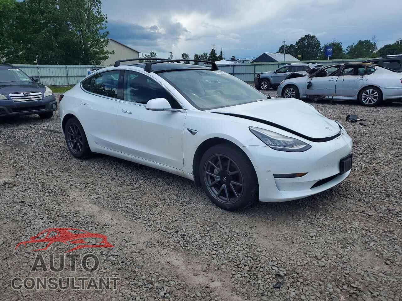 TESLA MODEL 3 2020 - 5YJ3E1EA1LF529470