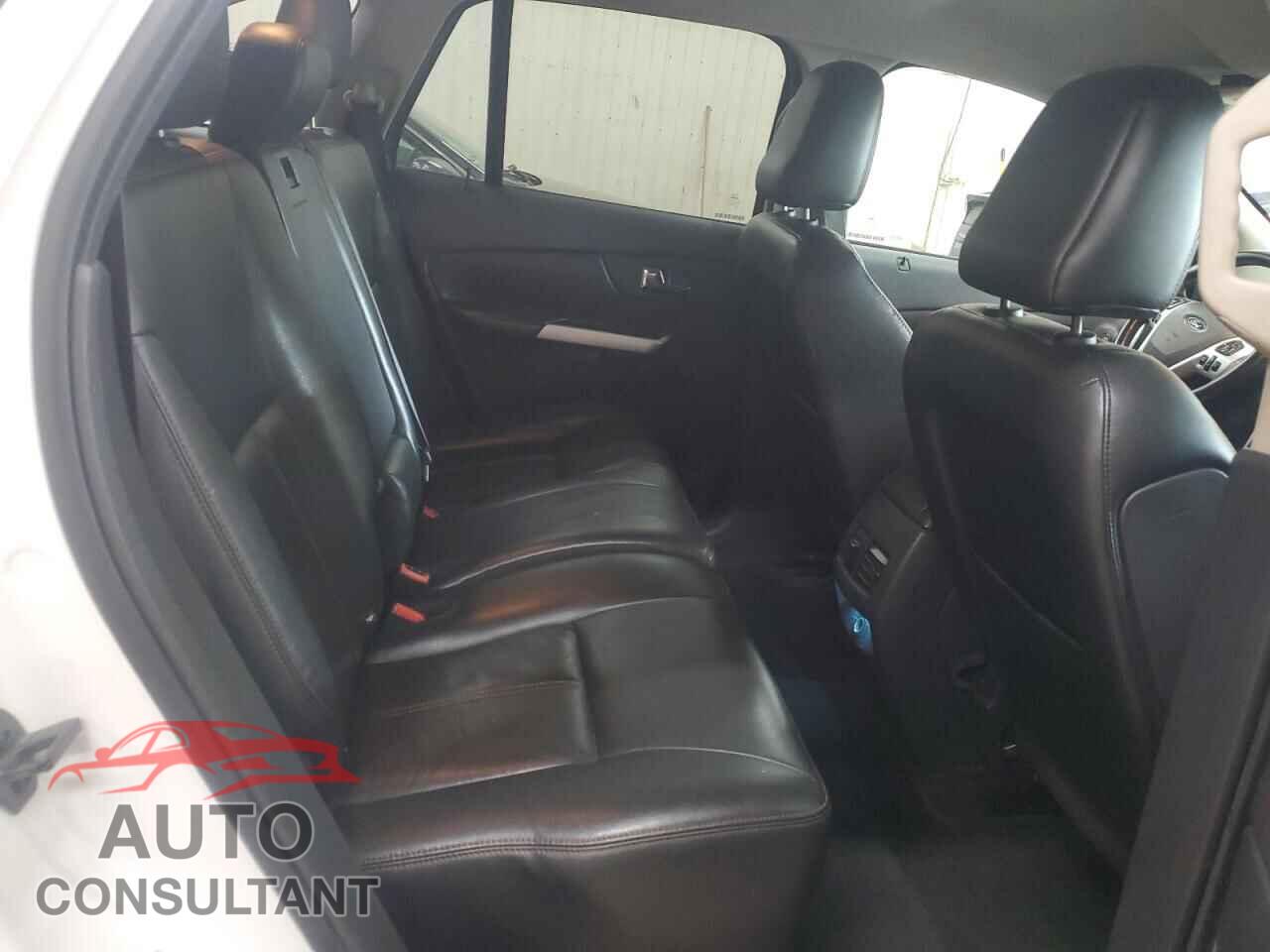 FORD EDGE 2011 - 2FMDK4JC1BBA95001