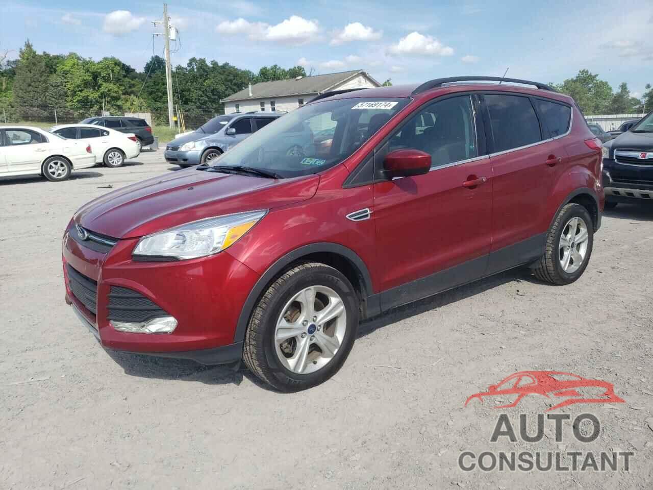 FORD ESCAPE 2016 - 1FMCU9GX9GUB51586