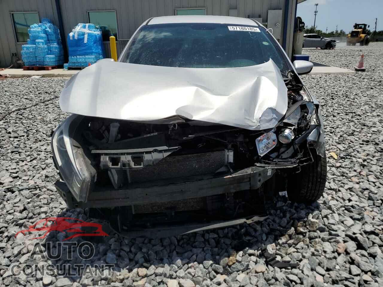 KIA FORTE 2017 - 3KPFK4A7XHE130247